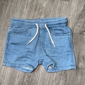 Baby Boy Jean Shorts